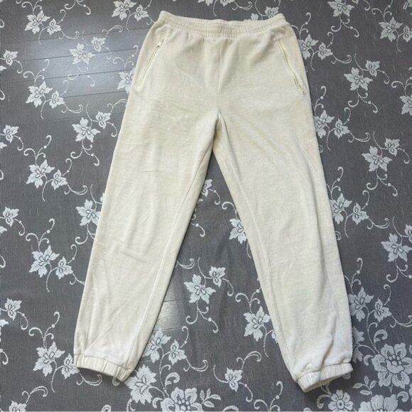 Aritzia Denim Forum The Yoko Hi-rise Mid-thigh Denim Short Sz 25 - Picture 4 of 10